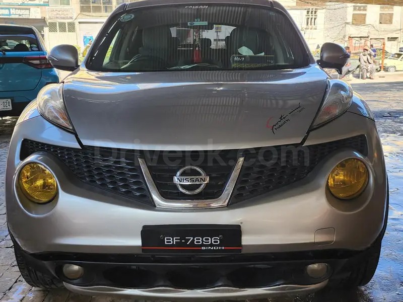 Nissan Juke 2010