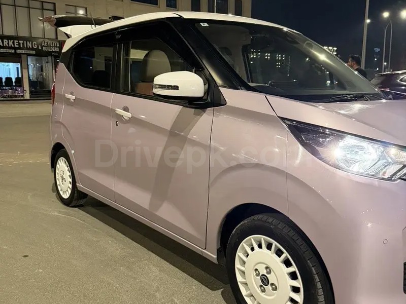 Nissan Dayz Highway Star 2024