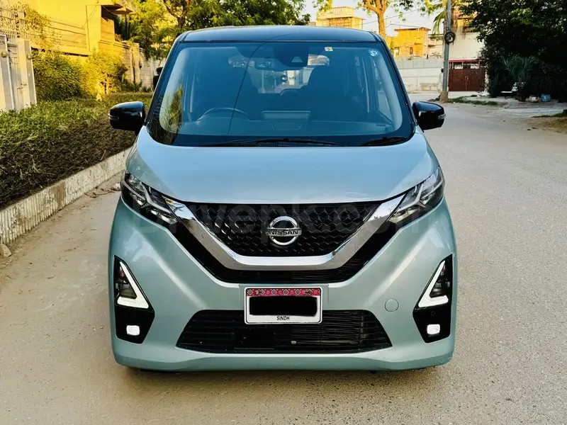 Nissan Dayz 2021