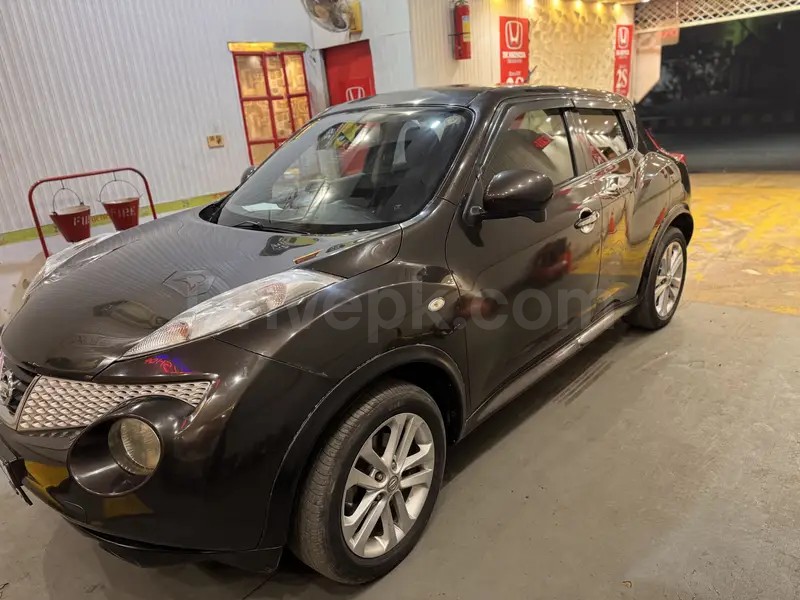 Nissan Juke 2011