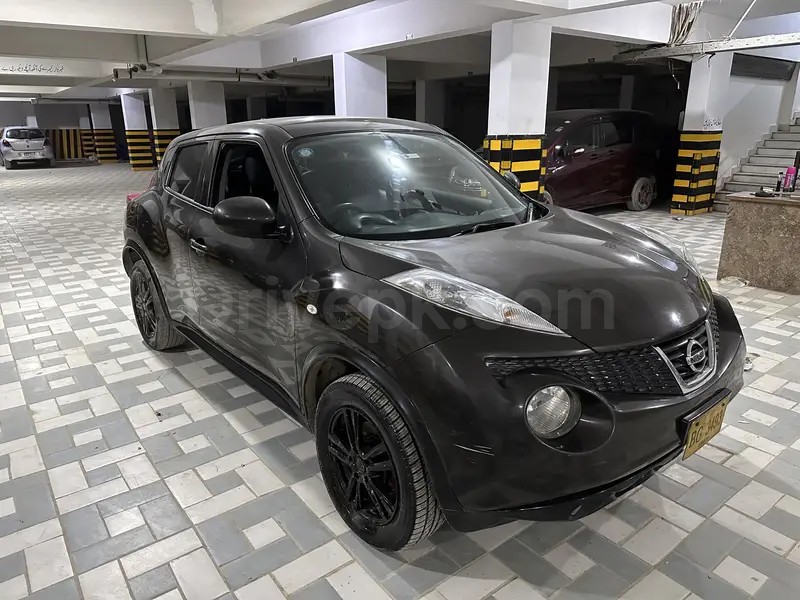 Nissan Juke 2012
