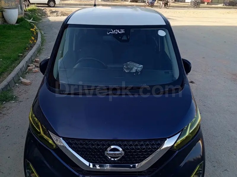 Nissan Dayz Highway Star 2022