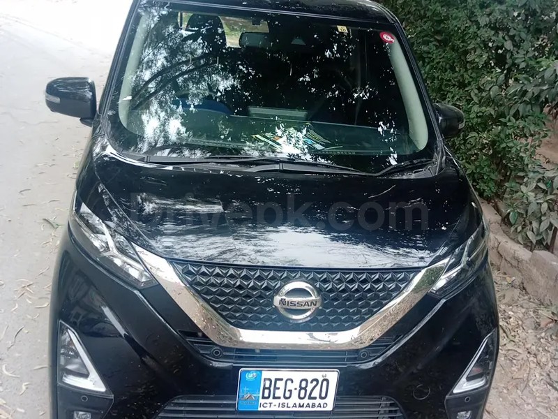 Nissan Dayz Highway Star 2024