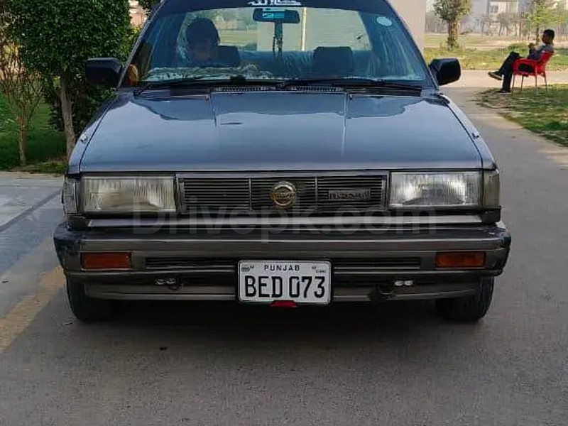 Nissan Sunny 1987