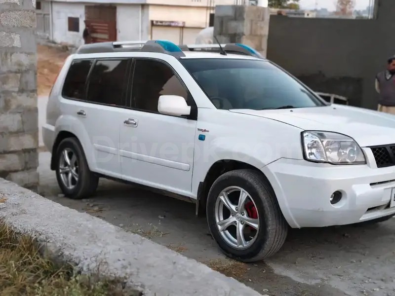 Nissan X Trail 2006