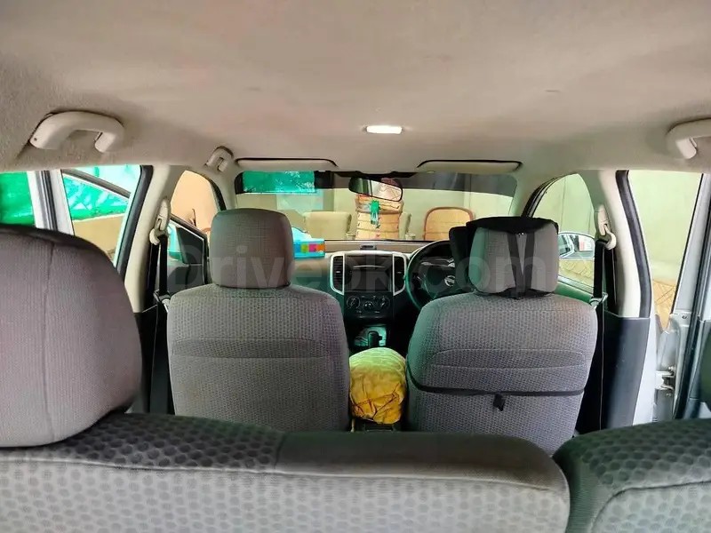 Nissan Wingroad 2006