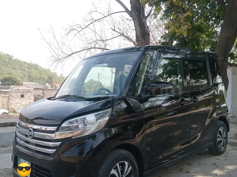 Nissan Dayz Highway Star 2015