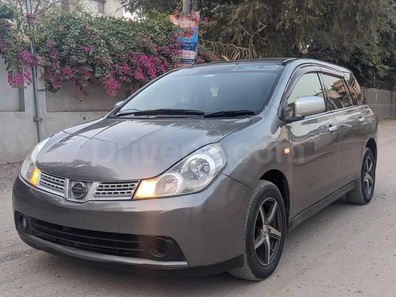 Nissan Wingroad 2006