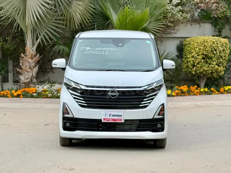 Nissan Dayz Highway Star 2024