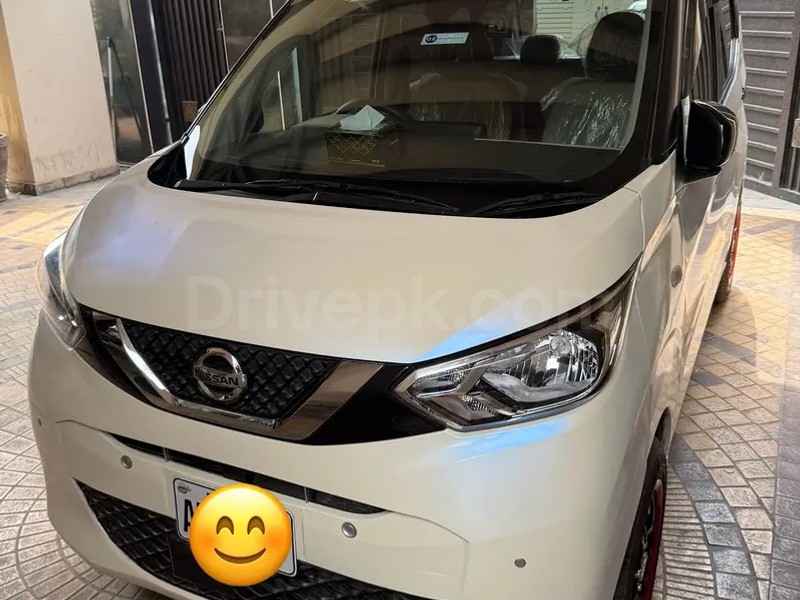 Nissan Dayz 2021