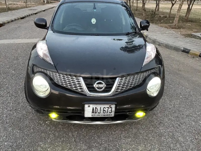 Nissan Juke 2012