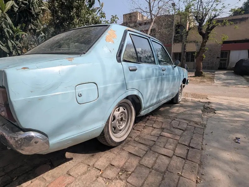 Nissan 120 Y 1980