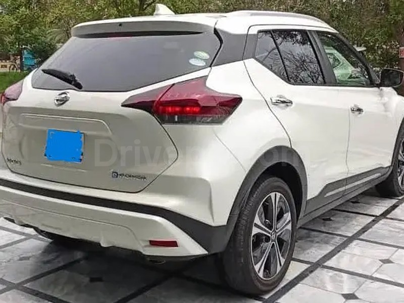 Nissan Kicks 2021