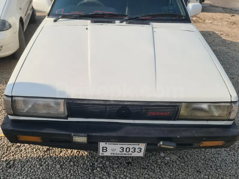 Nissan Sunny 1987