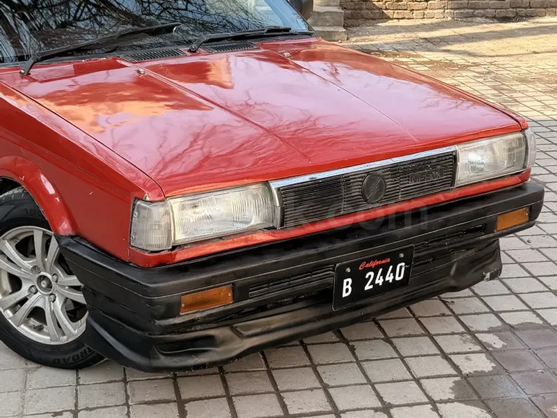 Nissan Sunny 1987