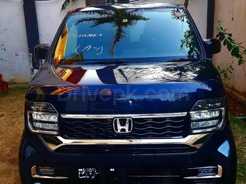 Honda N Wgn 2023