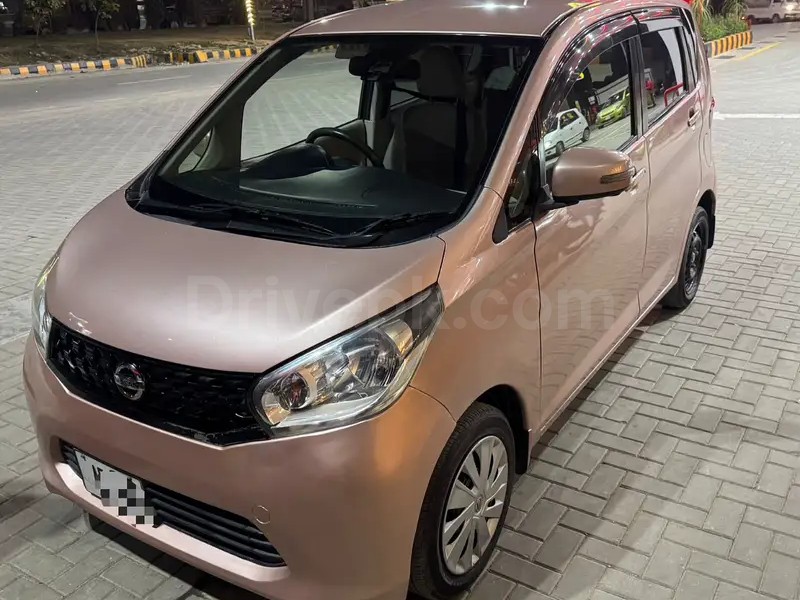 Nissan Dayz 2014