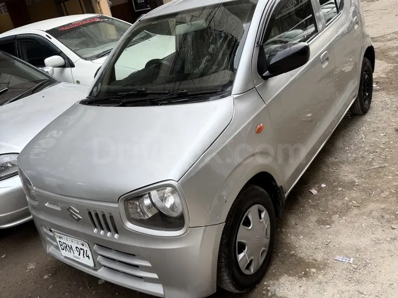 Suzuki Alto 2020
