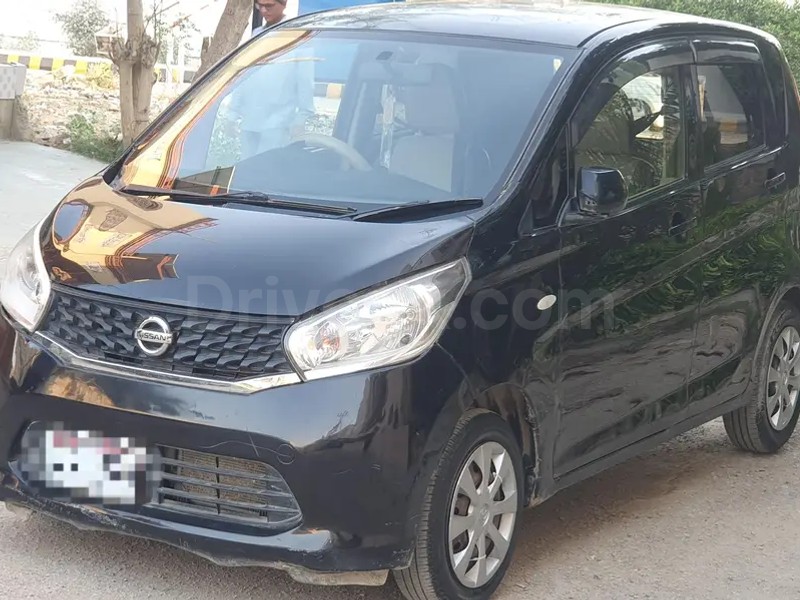 Nissan Dayz 2009