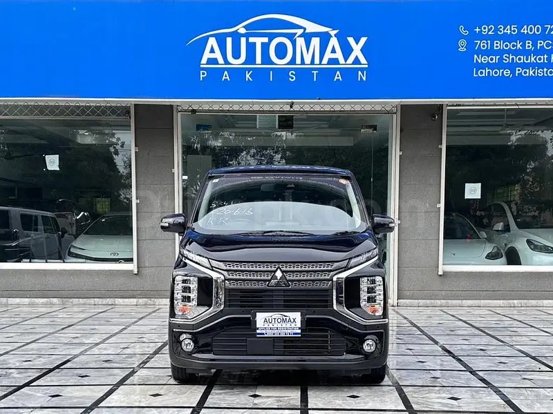 Mitsubishi Ek X 2022