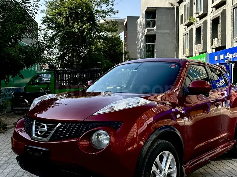 Nissan Juke 2010