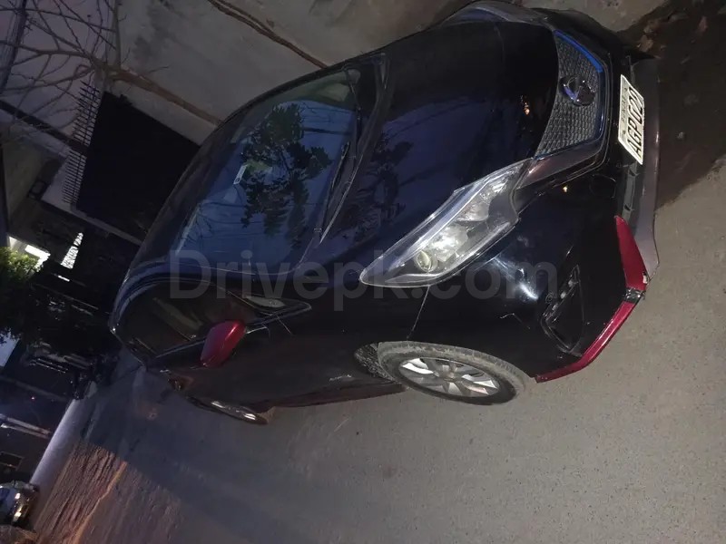 Nissan Note E Power 2017