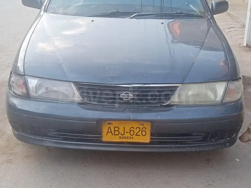 Nissan Sunny 1998