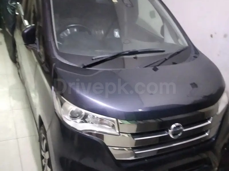 Nissan Dayz Highway Star 2018