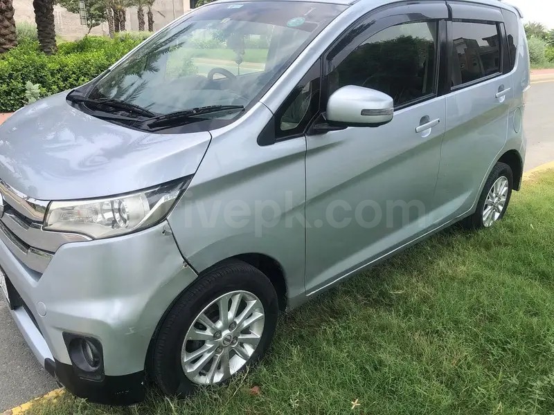 Nissan Dayz Highway Star 2017