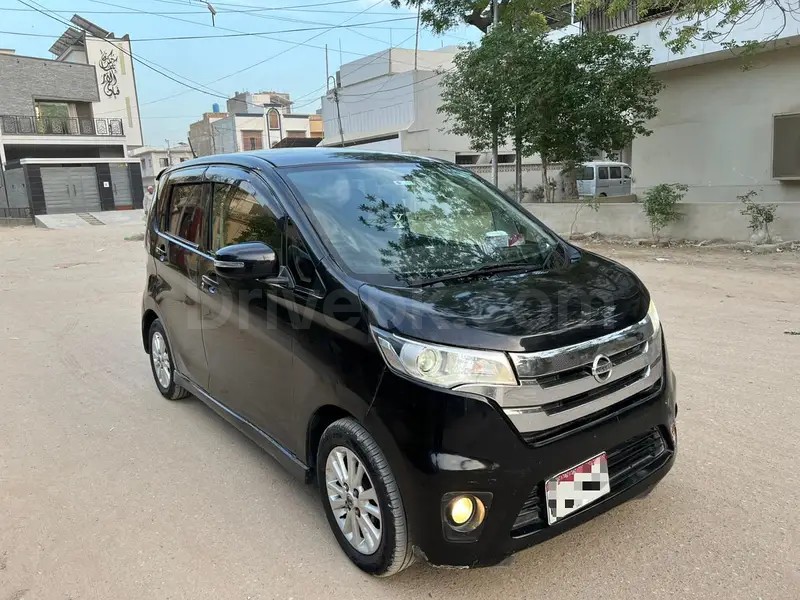 Nissan Dayz Highway Star 2014