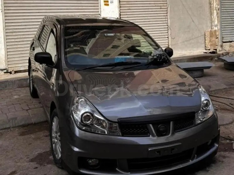 Nissan Wingroad 2007