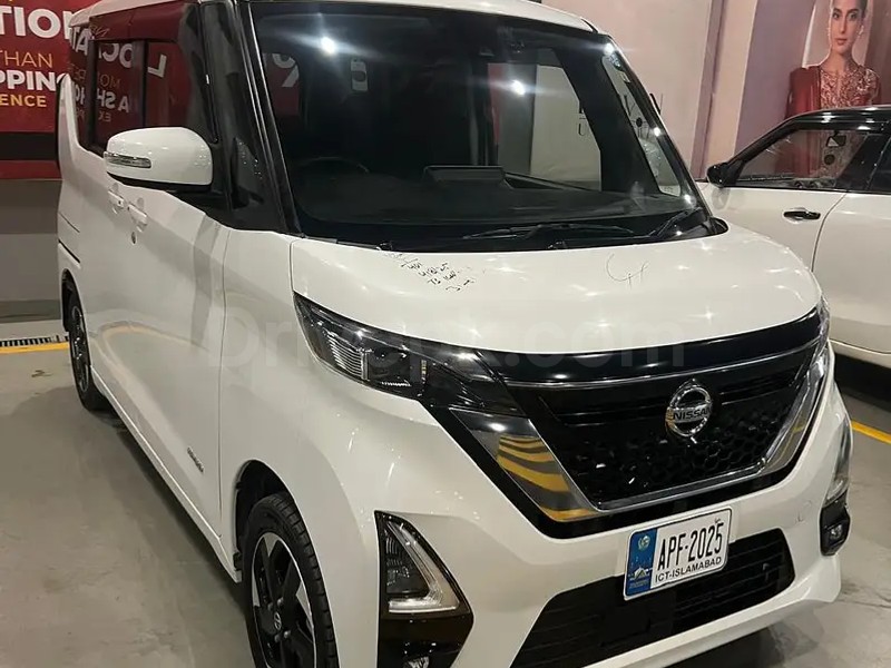 Nissan Dayz Highway Star 2022