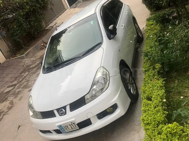 Nissan Wingroad 2006