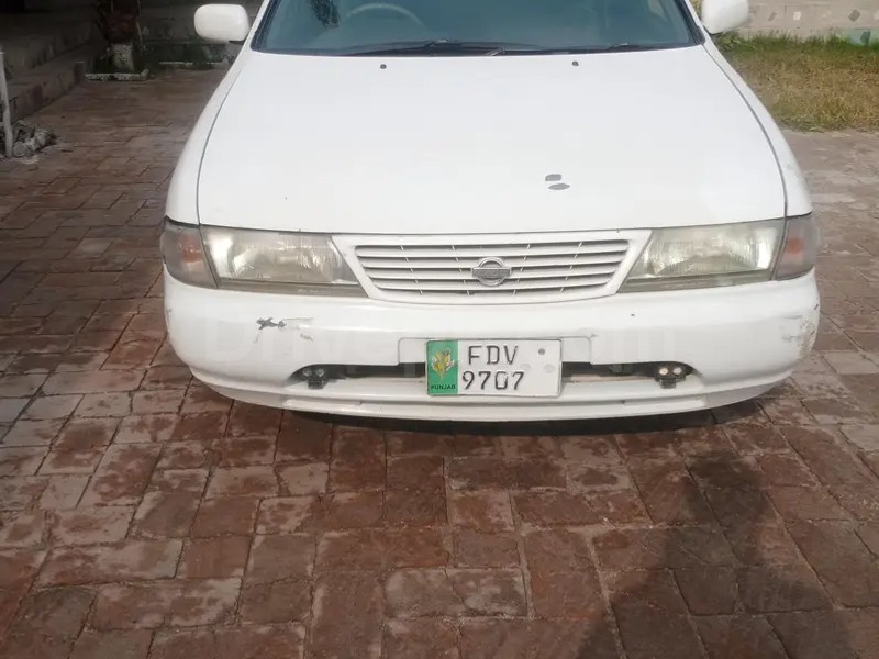 Nissan Sunny 1999