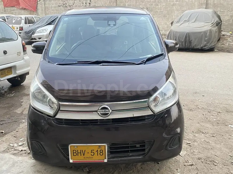 Nissan Dayz 2015