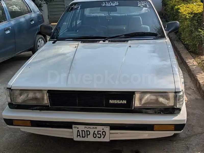 Nissan Sunny 1989