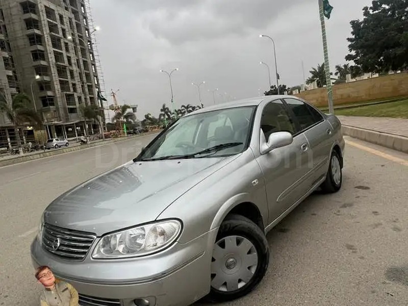 Nissan Sunny 2007