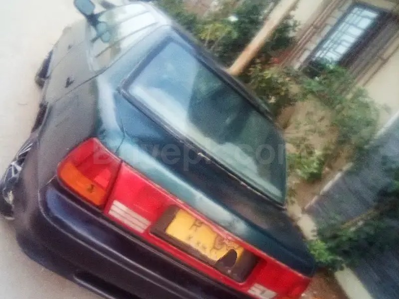 Suzuki Margalla 1991