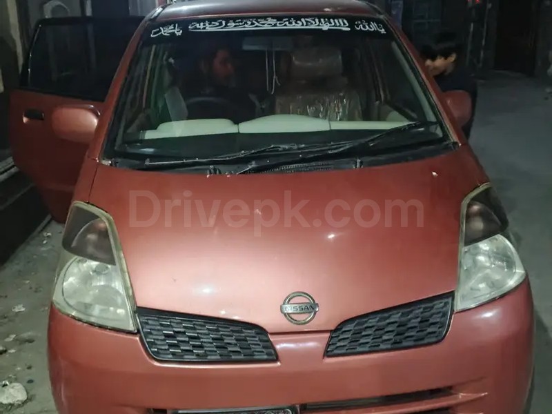 Nissan Moco 2005