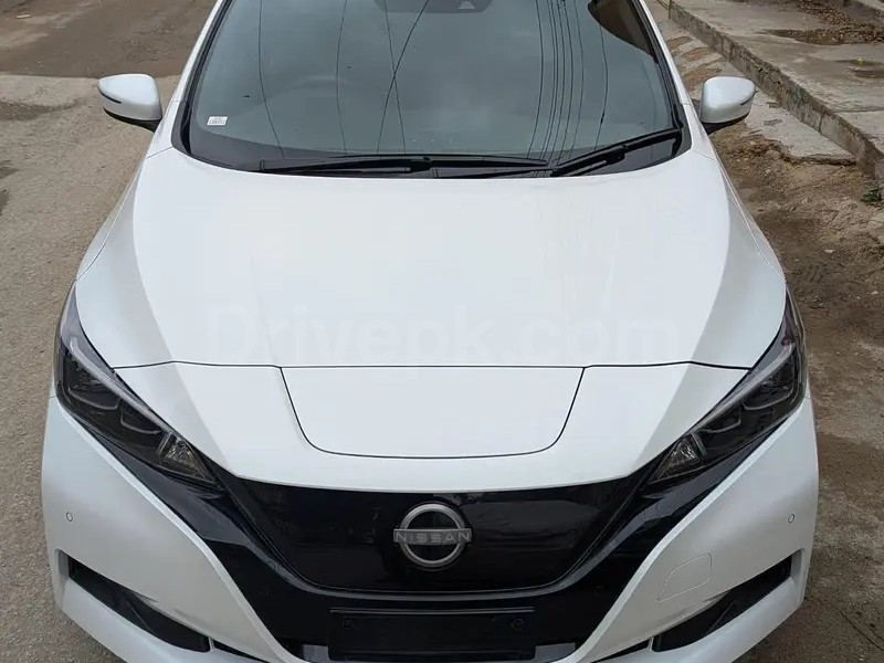 Nissan Leaf 2022