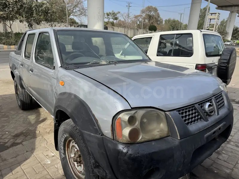 Nissan Navara 2007