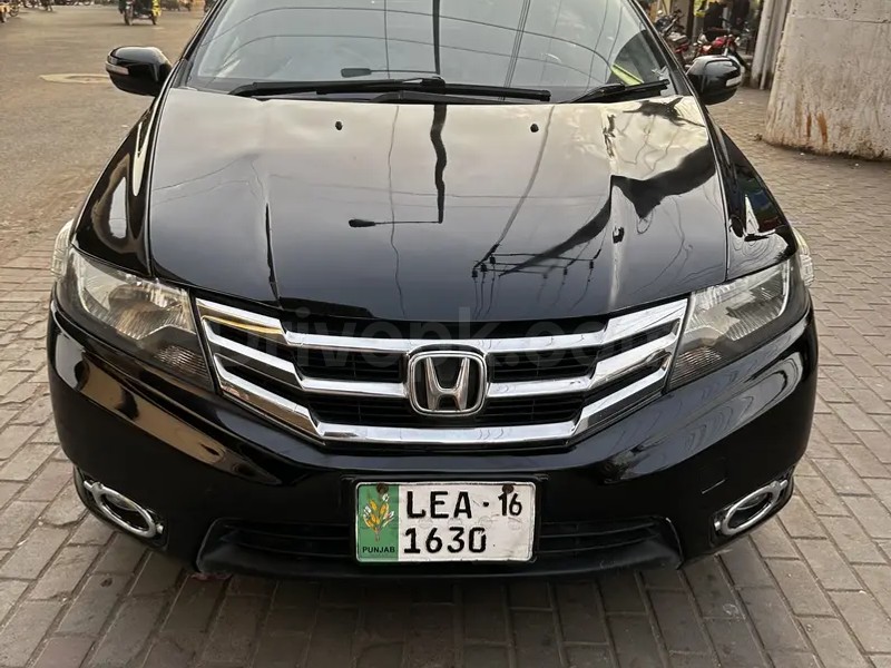 Honda City IDSI 2016