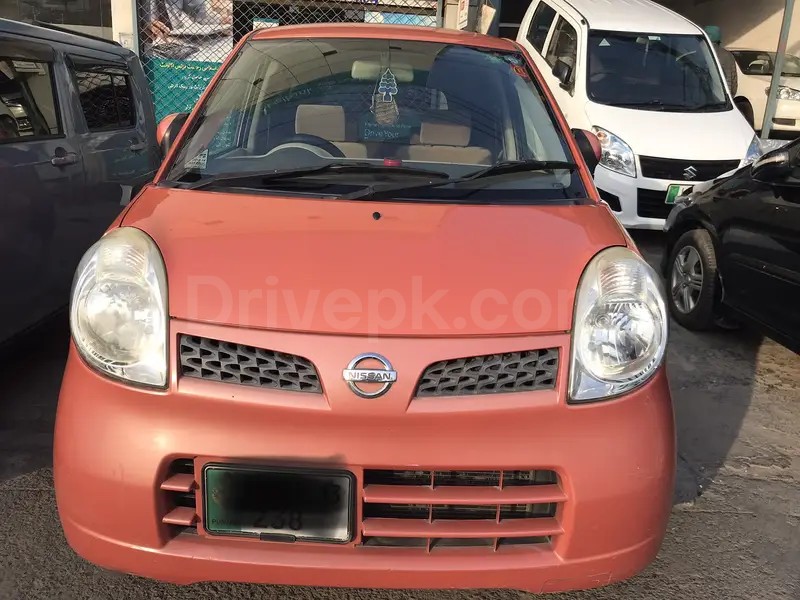 Nissan Moco 2010