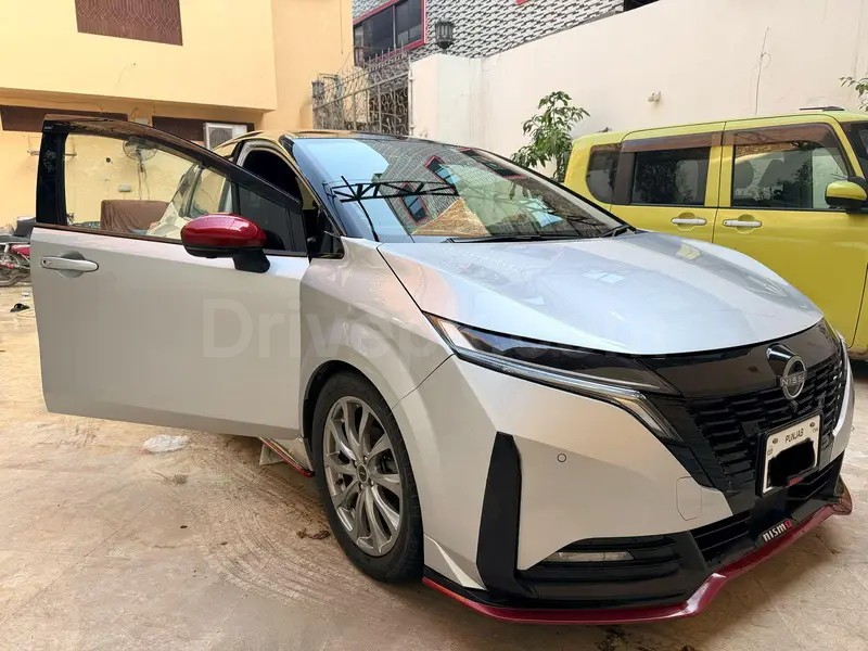 Nissan Note E Power 2021