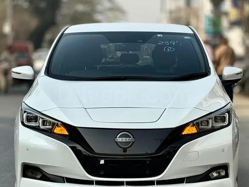 Nissan Leaf 2022
