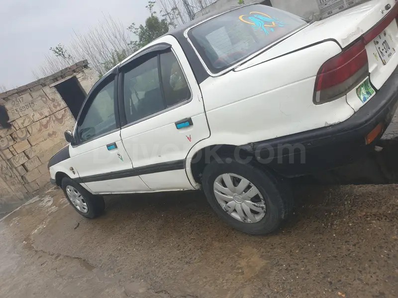 Mitsubishi Lancer 1991