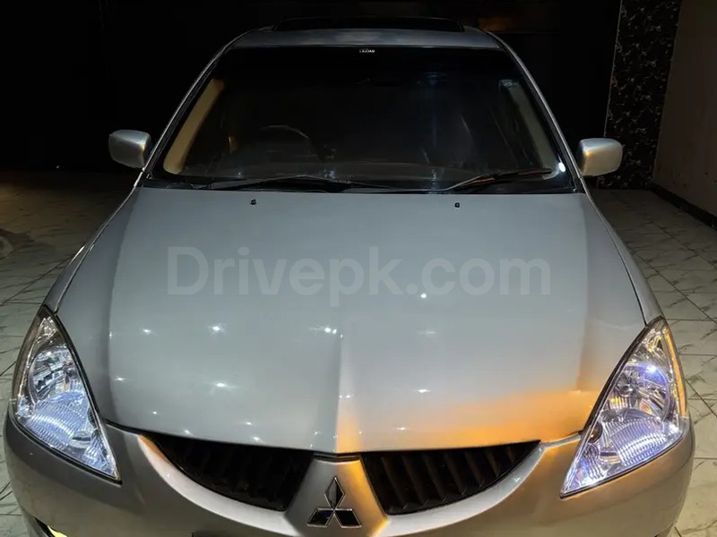 Mitsubishi Lancer 2005