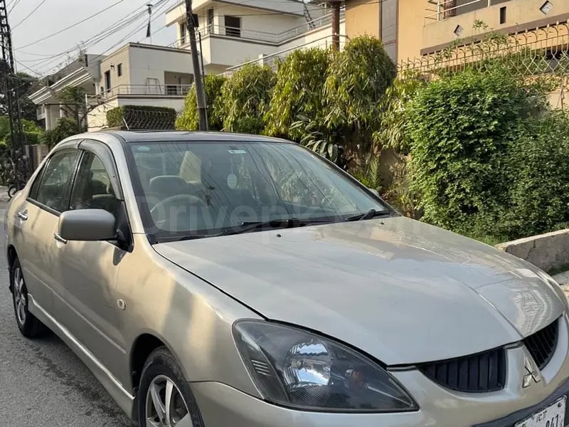 Mitsubishi Lancer 2005