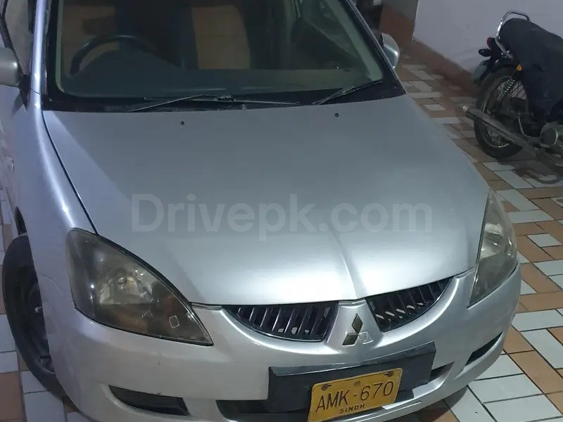 Mitsubishi Lancer 2005