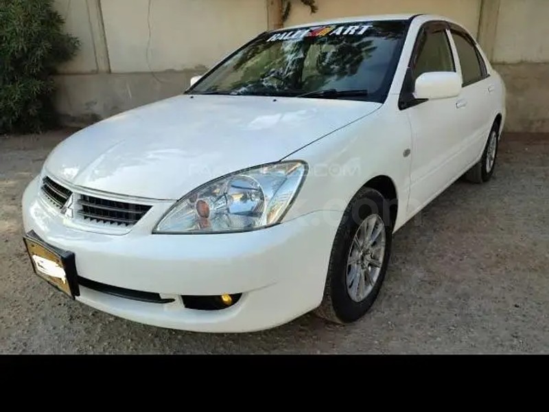 Mitsubishi Lancer 2007